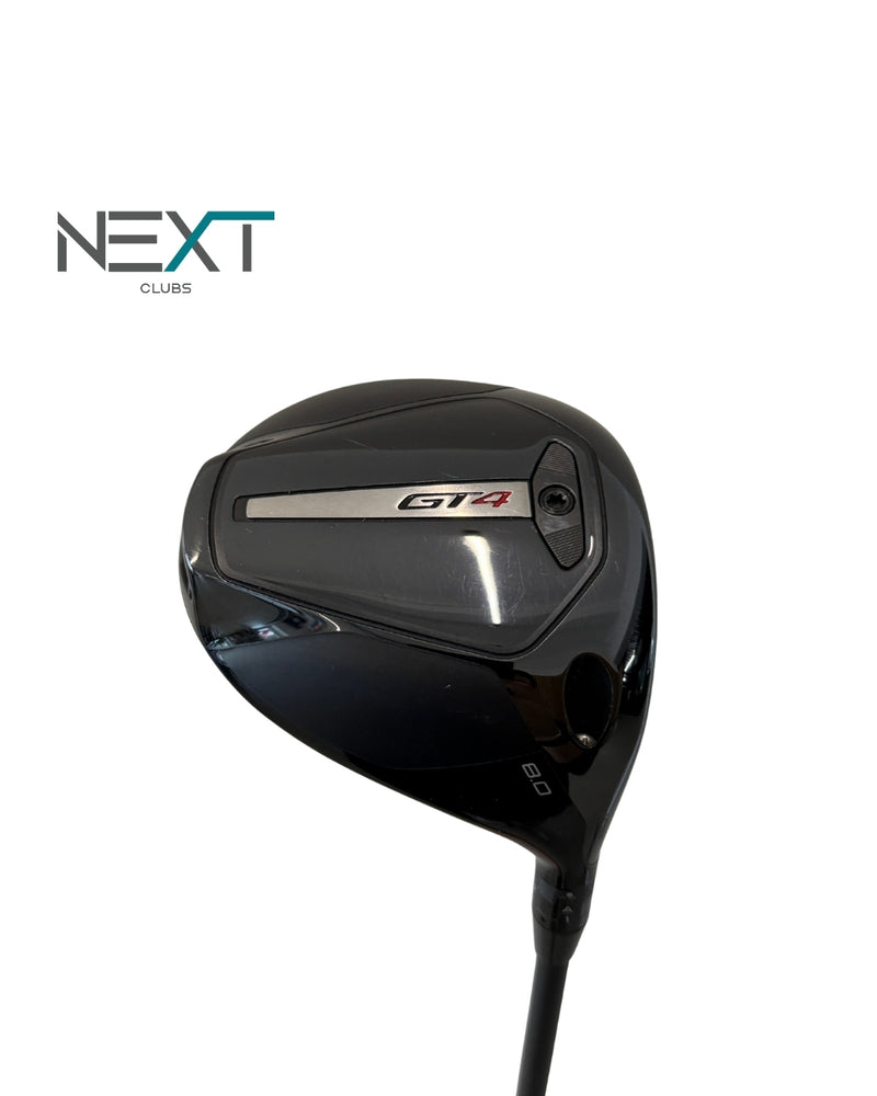 Titleist GT4 Driver 8° / Project X HZRDUS / Flex X