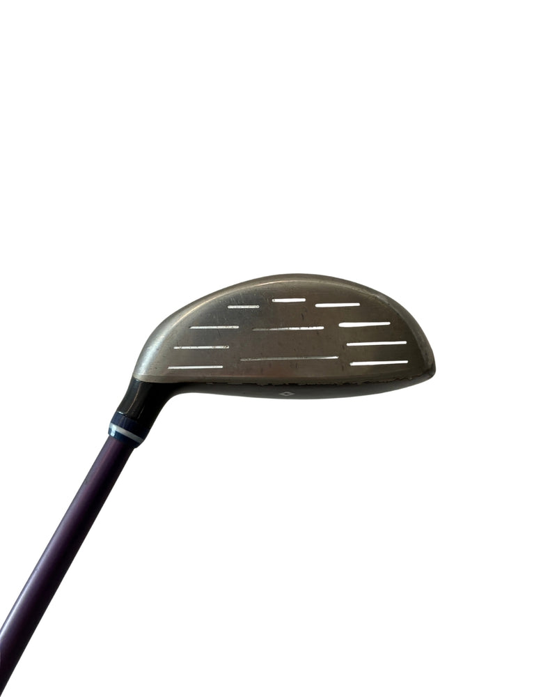ONOFF Power Trench Fairway Arms Fairwayholz 7 22° / ONOFF Smooth Kick LP-421F 37g / Ladies Flex