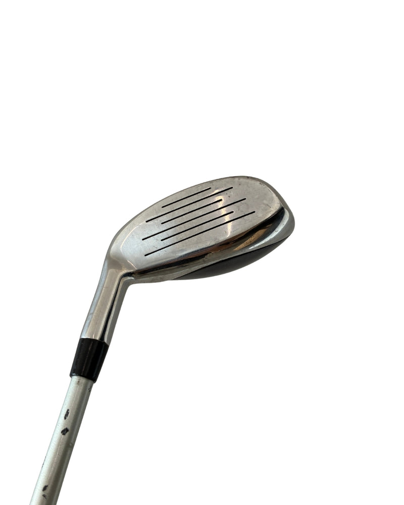 Legend Stainless Steel Hybrid 4 24° / Legend High Module Graphite Light Weight, High Launch / Regular Flex