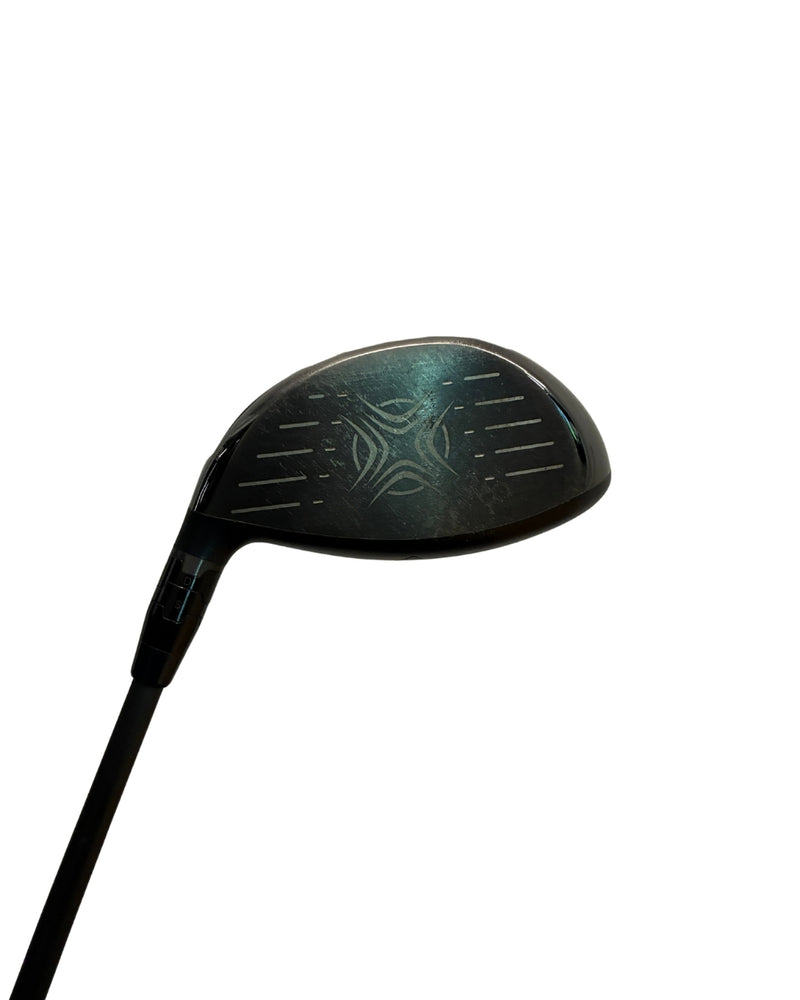Callaway Great Big Bertha Driver 10,5° / Mitsubishi Rayon Bassara E42x5ct 42g / Ladies Flex