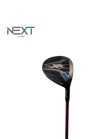 Callaway XR Fairwayholz 3 15° / Fujikura Speeder 565 FW / Stiff Flex
