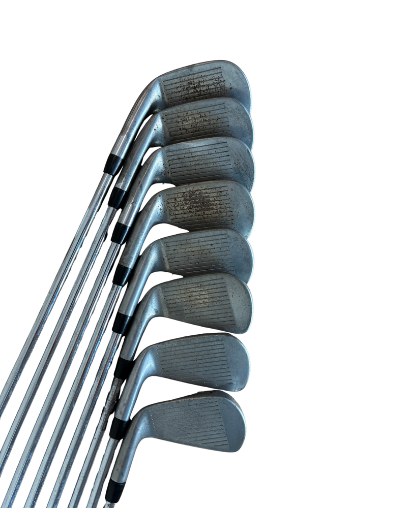 Titleist T100S Eisensatz 4-9+PW+48° / True Temper AMT Black R300 / Regular Flex