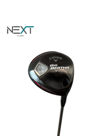 Callaway Big Bertha V Series Driver 13,5° / Callaway Big Bertha RCH 55A 52g / Senior Flex