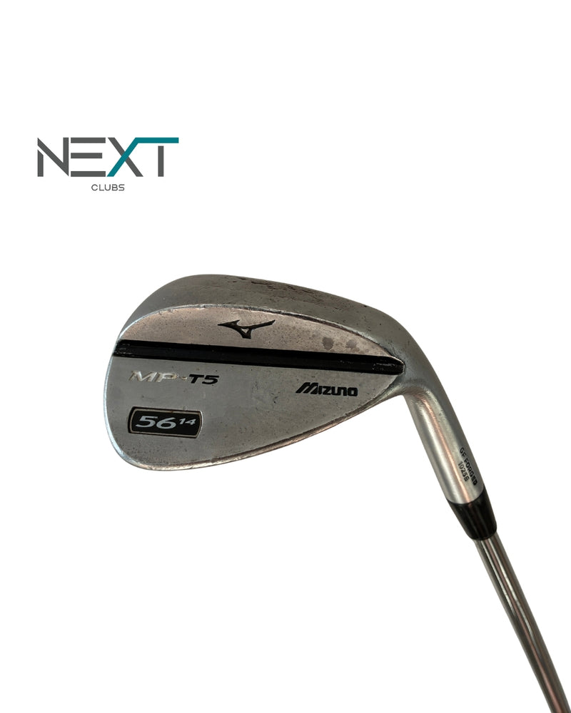 Mizuno MP-T5 Wedge 56° 14 / Dynamic Gold / Wedge Flex