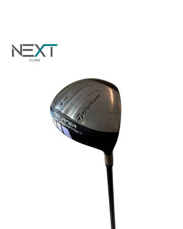 TaylorMade Burner Superfast Fairwayholz 3 15° / TaylorMade Matrix Ozik Xcon-4.8 / Ladies Flex