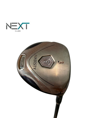 Majesty Vanquish VR Fairwayholz 3 / Majesty Vanquish VR Nanotechnology New Balance / Regular Flex