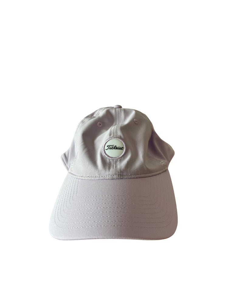 Neu Titleist Womens Montauk Breezer Golfcap Damen Purple Cloud