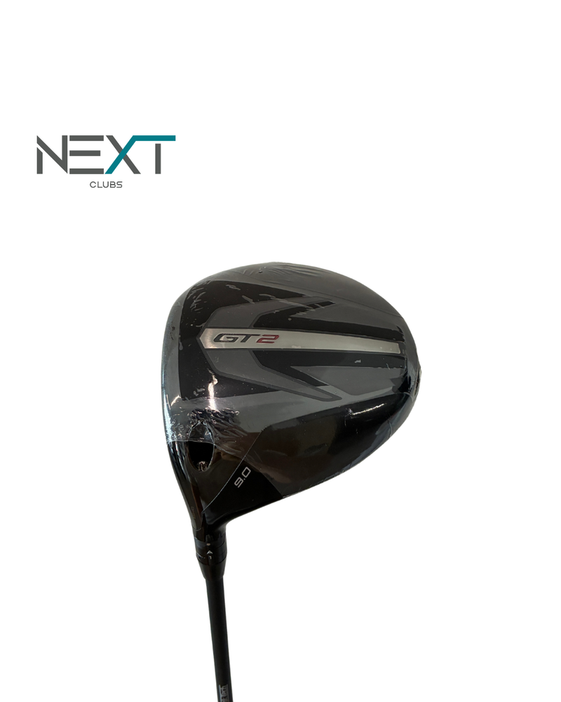 Titleist GT2 Driver 9° Linkshand / Mitsubishi Chemical TENSEI 1K Blue Xlink Tech 55g / Extra Stiff Flex