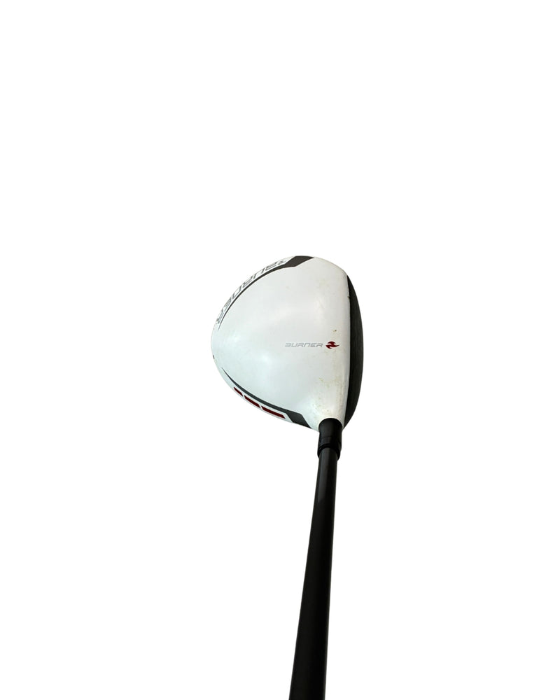 TaylorMade Burner Superfast 2.0 Fairwayholz 3 15° Linkshand / TaylorMade Matrix Ozik / Regular Flex