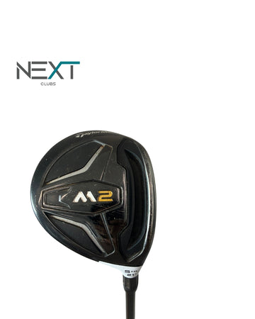 TaylorMade M2 Fairwayholz 5HL 21° / TaylorMade M2 REAX 55g / Regular Flex