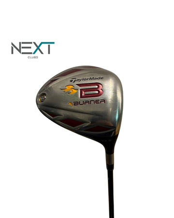 TaylorMade Burner Driver 10,5° / TaylorMade Burner RE AX Superfast 49g / Regular Flex