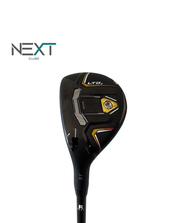 Cobra LTDx Hybrid 4 21° LH / KBS PGI 75 / Flex R