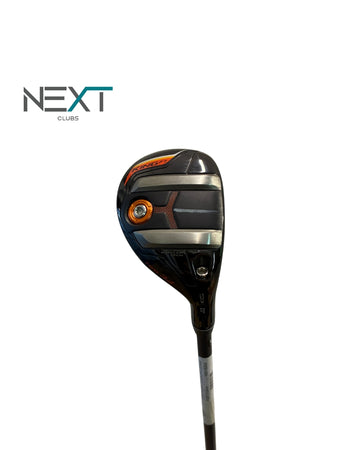 Cobra King F7 Hybrid 3–4 22° / Fujikura Pro 75h / Ladies Flex