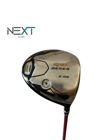 Honma BERES E-05 Driver 11,5° / Honma ARMRQ 39 g / Ladies Flex
