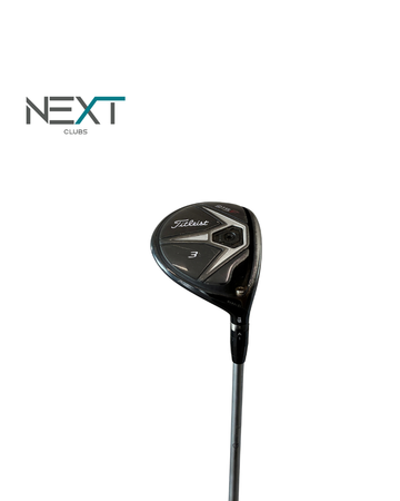 Titleist 915F Fairwayholz 3 15° / Mitsubishi Rayon Diamana 60g / Regular Flex