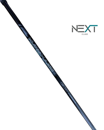 Mitsubishi Rayon Kuro Kage Driverschaft 50g / Regular Flex / Callaway Adapter