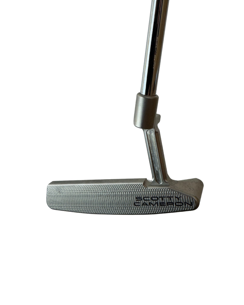 Scotty Cameron Super Select Newport 2 Putter 34" / inkl. Haube