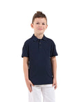 Chervò Ardino Junior-Poloshirt – Detailansicht 2