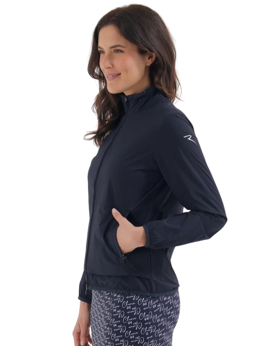 Chervò Melodia Golfjacke – Detailansicht 1