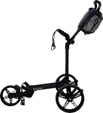 FastFold Compact+ Golftrolley