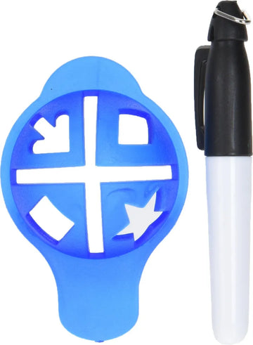 Legend Ball-Markierhilfe Set