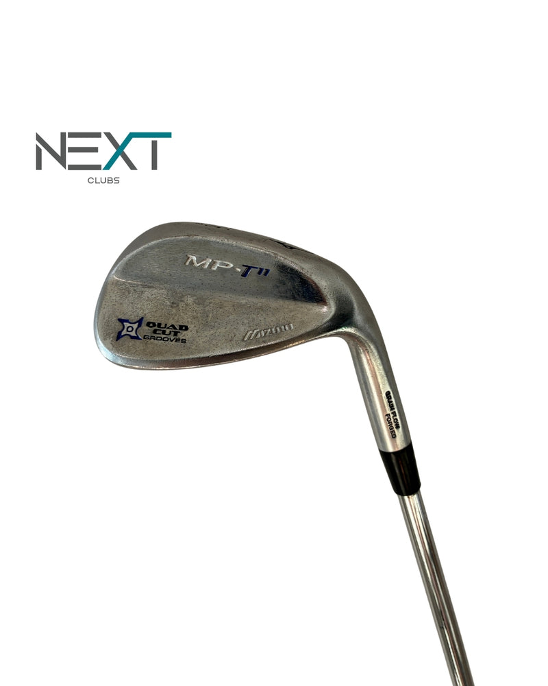 Mizuno MP-T11 Quad Cut Grooves Wedge 56° 13 / Dynamic Gold / Wedge Flex