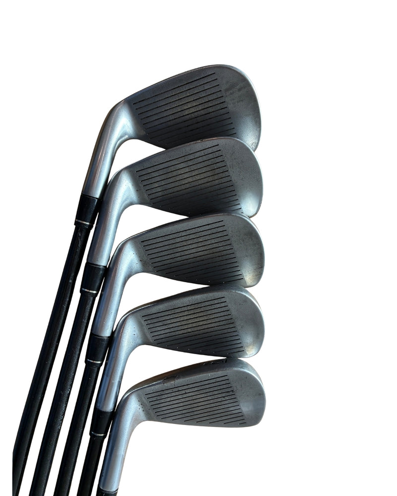Callaway Big Bertha DIABLO Forged R Eisensatz 6-9+PW / Big Bertha DIABLO Forged R 75g / Regular Flex