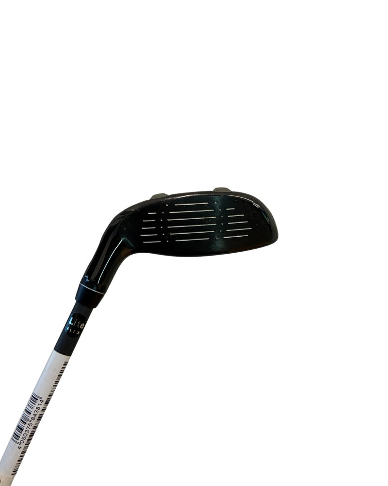Cobra King F7 Hybrid 3–4 22° / Fujikura Pro 75h / Ladies Flex