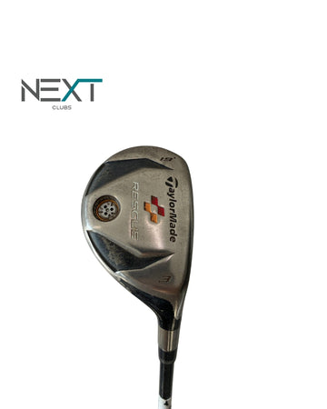TaylorMade Rescue Hybrid 3 19° / TaylorMade Rescue RE*AX 65g / Regular Flex