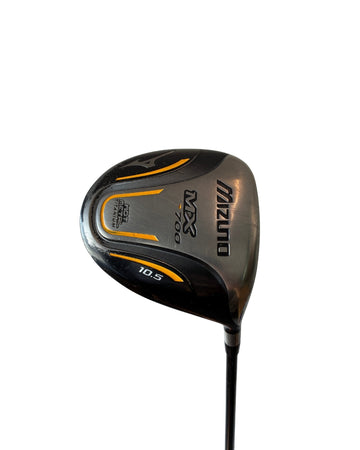 Mizuno MX 700 Hot Metal Titanium Driver 10,5° / EXSAR DS4 55g / Regular Flex