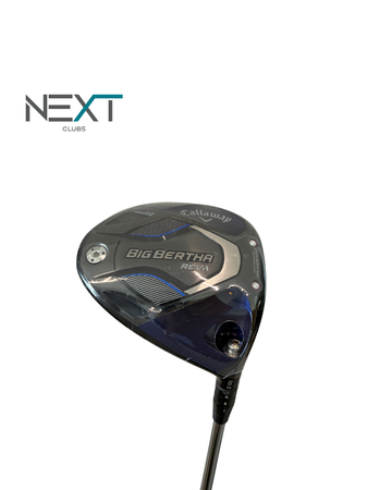 Neu Callaway Big Bertha REVA Driver 10,5° / Callaway Big Bertha RCH 43g / Ladies Flex