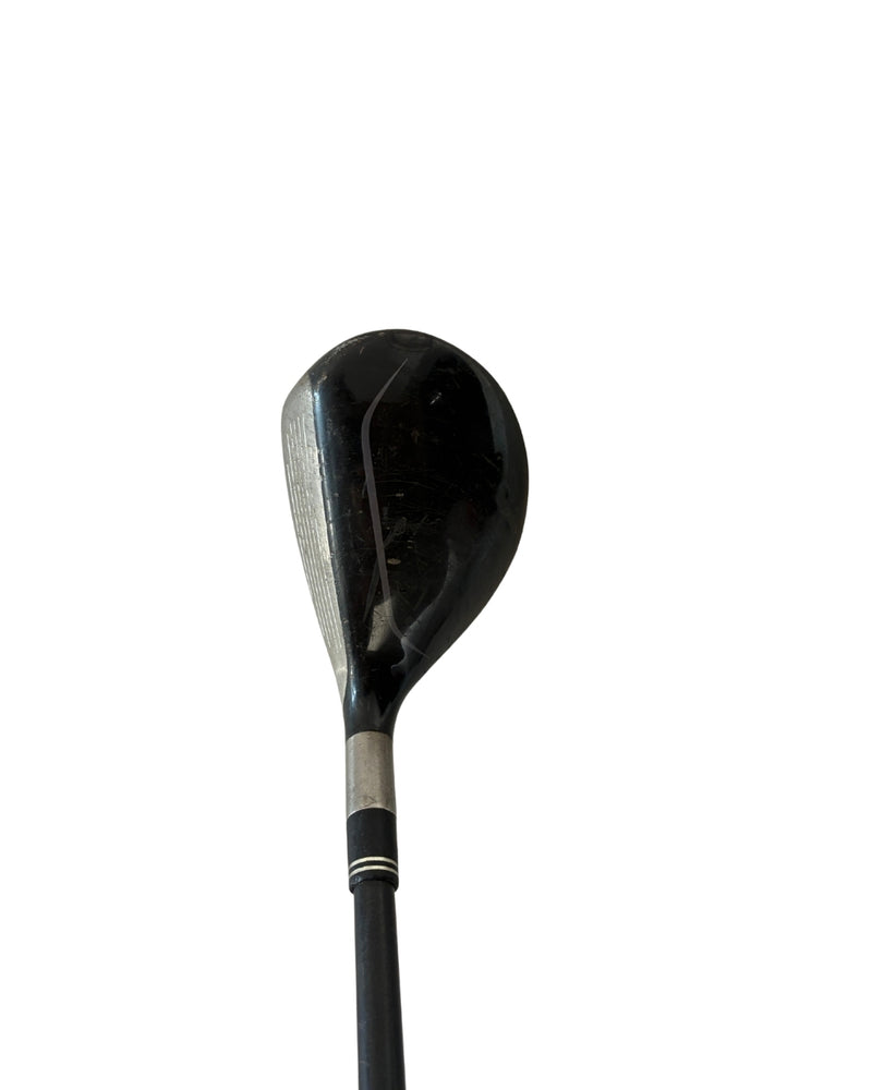 TaylorMade Rescue Hybrid 3 19° / TaylorMade Rescue RE*AX 65g / Regular Flex