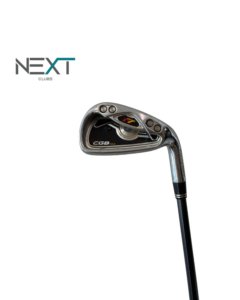 TaylorMade R7 CGB Max Eisen 6 / TaylorMade RE AX Superfast Graphite 55g / Regular Flex