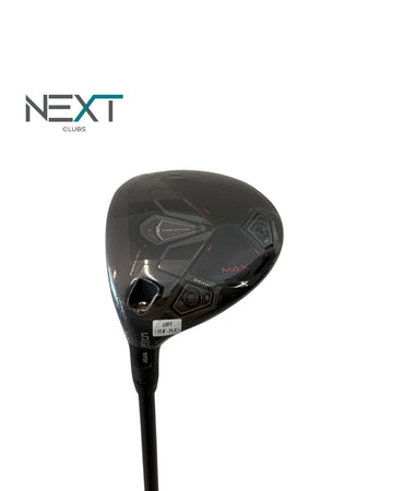 Neu Cobra Darkspeed Max Fairway Holz 5 18,5° LH / UST Mamiya LINQ M40X 5F3 / Flex R