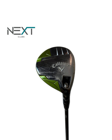 Callaway RAZR Fit Xtreme Fairwayholz 3 15° / ALDILA Trinity 75g / Regular Flex
