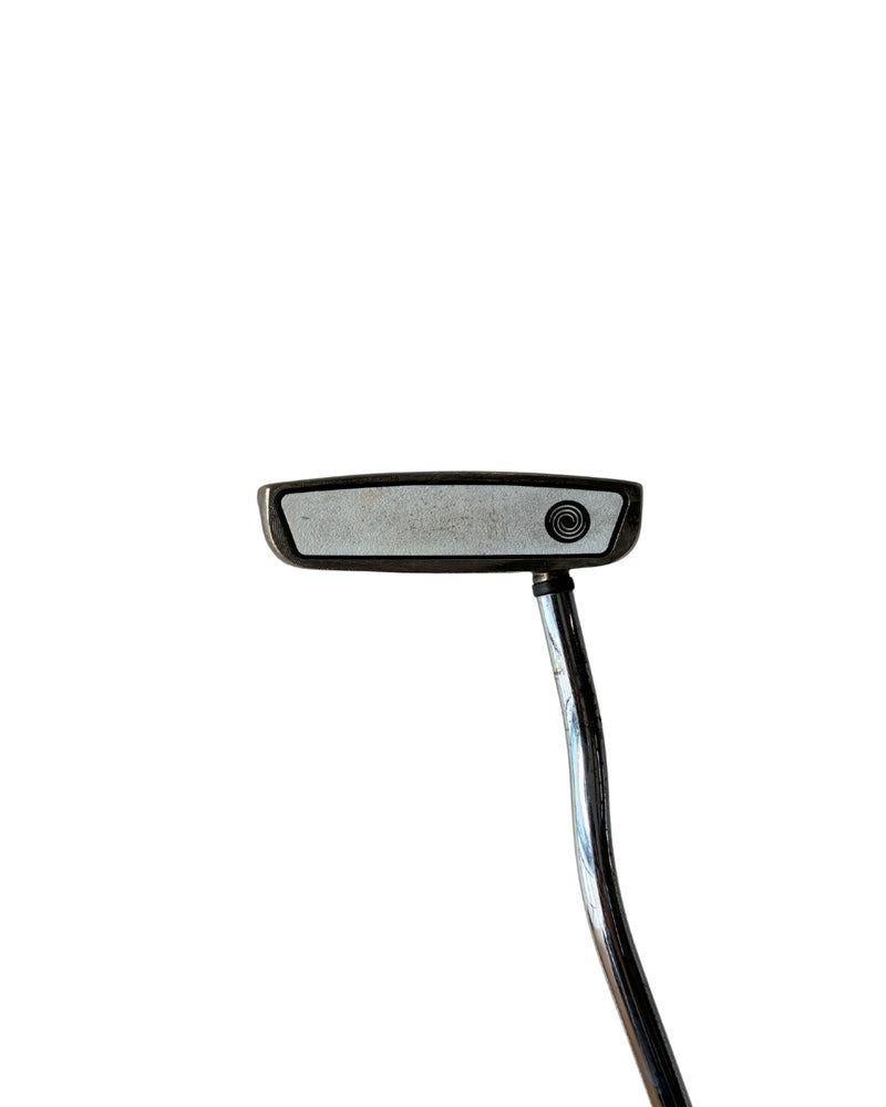 Odyssey 2-Ball White Ice Putter Linkshand