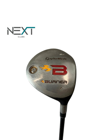 TaylorMade Burner SuperFast Fairwayholz 7 21° / TaylorMade RE*AX SuperFast 49g / Regular Flex