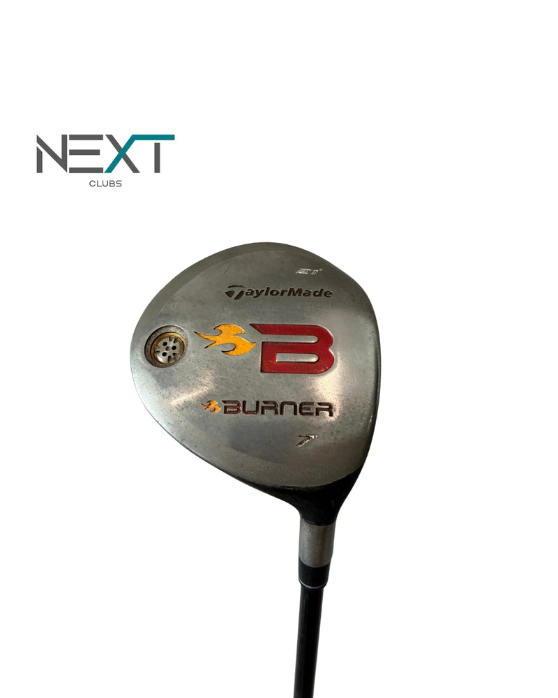 TaylorMade Burner SuperFast Fairwayholz 7 21° / TaylorMade RE*AX SuperFast 49g / Regular Flex