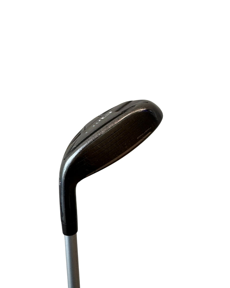 TaylorMade Qi10 Max Hybrid 4 23° / Fujikura Speeder NX / Flex L