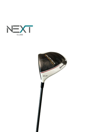 TaylorMade Burner Superfast 2.0 Driver 10,5° Linkshand / TaylorMade Matrix Ozik / Regular Flex