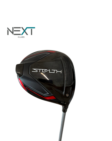 TaylorMade Stealth Driver 10,5° / Matrix OZIK White Tie MFS X5 45 A 45g / Senior Flex
