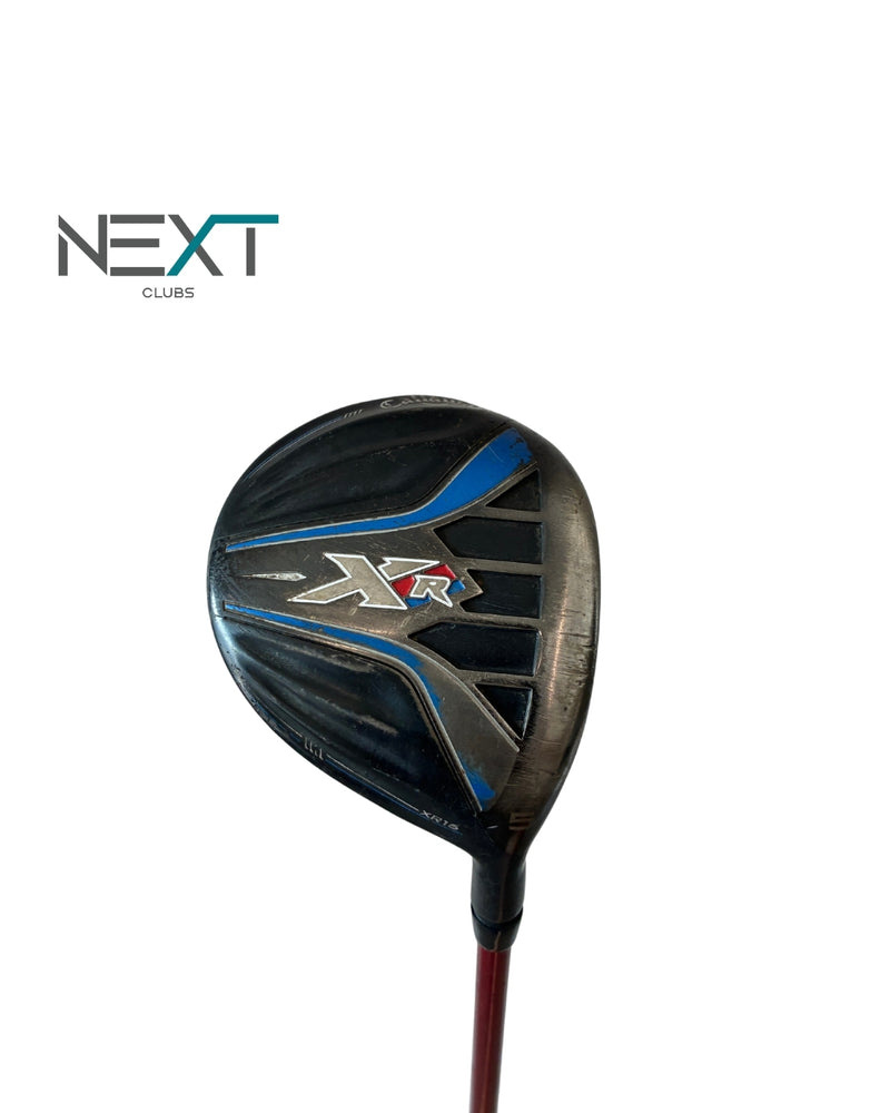 Callaway XR Fairwayholz 5 / Fujikura Speeder 565 FW Evolution / Senior Flex