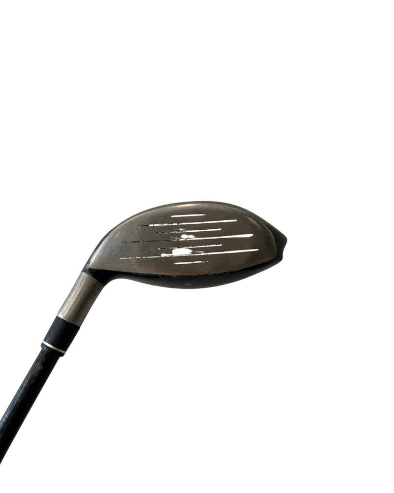 TaylorMade Burner SuperFast Fairwayholz 7 21° / TaylorMade RE*AX SuperFast 49g / Regular Flex