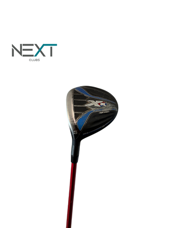 Callaway XR Fairwayholz 5 18° Linkshand / Fujikura Speeder 565 FW / Regular Flex