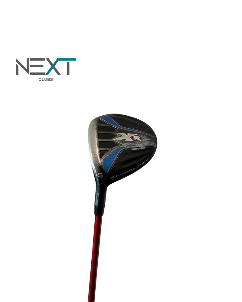 Callaway XR Fairwayholz 5 18° Linkshand / Fujikura Speeder 565 FW / Regular Flex