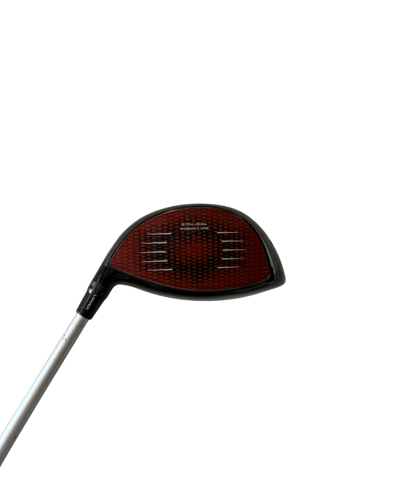 TaylorMade Stealth Driver 10,5° / Matrix OZIK White Tie MFS X5 45 A 45g / Senior Flex