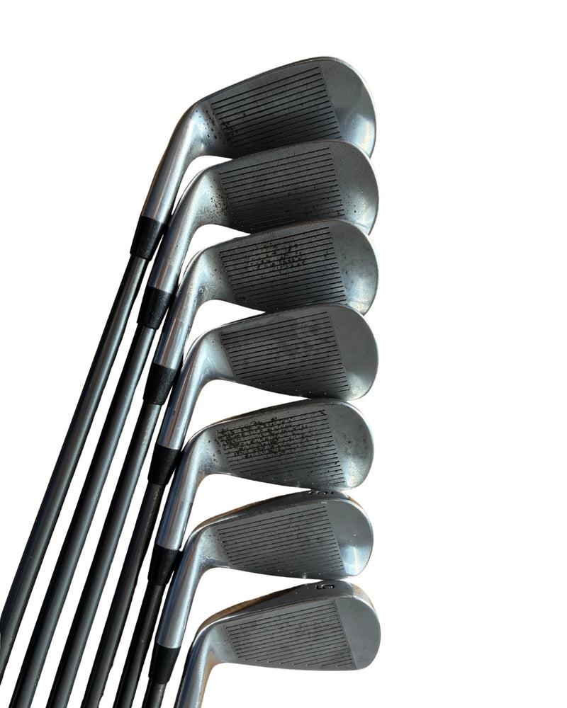 Nike VRS Eisensatz 5-9+PW+SW / Fubuki i61 x4-nG 61g / Regular Flex