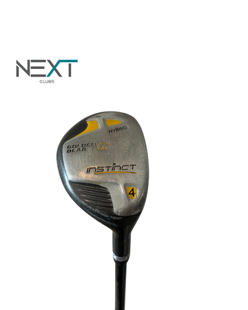 Golden Bear Instinct Hybrid 4 / Golden Bear Instinct Ultra Light / Uniflex