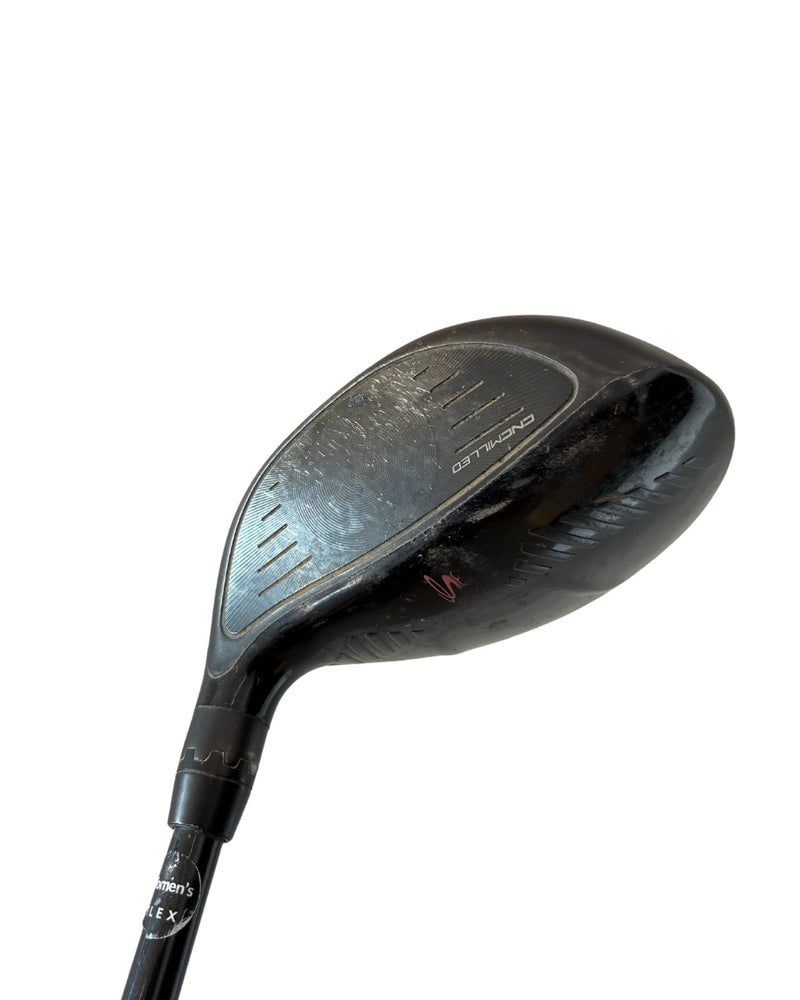 Cobra King F9 Fairwayholz 5-6 22,5° / Fujikura ATMOS 55g / Ladies Flex