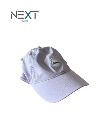 Neu Titleist Womens Montauk Breezer Golfcap Damen Purple Cloud